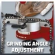 Станок для заточки цепей Einhell GC-CS 235 E - изображение 3