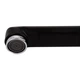 Смеситель для ванны Qtap Grand 005 Black с длинным изливом черный - изображение 7