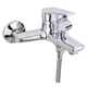 Cмеситель для ванны Lidz 19 46 006-1 New хром LDGLO006CRM35118 - изображение 2