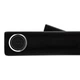 Змішувач для ванни Grand Chrome/Black Qtap - изображение 4