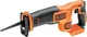 Сабельная ножовка Black+Decker BDCR18 - изображение 1