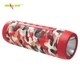 Bluetooth колонка FM радио ZEALOT S22 Red Camouflage фонарик 3 режима microSD карта громкая связь (F_3944-11328) - изображение 2