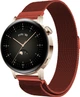 Ремешок Миланская Петля Milano для Huawei Watch GT3 42mm Red (26165-2D) - изображение 1