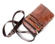 Сумка Мужская Vintage 14724 Коричневая (245592) - изображение 8