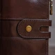 Мужской кожаный кошелек Vintage 8,5х12х3 см 000155090 - изображение 7