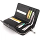 Женский кожаный кошелек ST Leather 19х9,5х2,5 см 000155200 - изображение 3