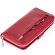 Женский кожаный кошелек ST Leather 19х9,5х2,5 см 000155894 - изображение 2