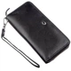 Женский кожаный кошелек-клатч 9х18,5 см ST Leather (2000001553640) - изображение 1