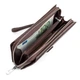 Кошелек женский ST Leather 18457 (SТ228) из натуральной кожи Коричневый - изображение 3