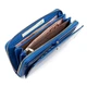 Женский кожаный кошелек (S7001A) 20х9,5х3 см ST Leather (2000001551158) - изображение 5