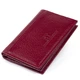 Женский кожаный кошелек-визитница ST Leather 10х6,5х1 см 000155834 - изображение 1