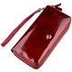 Женский Клатч С Двумя Отделениями St Leather Бордовый (142326) - изображение 1