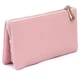 Женский кожаный кошелек-клатч ST Leather 19,2х10х2 см 000155815 - изображение 2