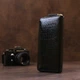 Кошелек женский ST Leather 18437 (S7001A) натуральная кожа Черный - изображение 7