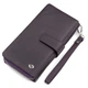 Женский кожаный кошелек (SТ228) 10,5х20х3,5 см ST Leather (2000001551066) - изображение 1