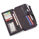 Женский кожаный кошелек (SТ228) 10,5х20х3,5 см ST Leather (2000001551066) - изображение 3