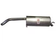Глушитель Сеат Ибица (Seat Ibiza) 10-12 (220-035) Bosal - изображение 1