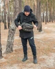 Сумка спінінгіста Fisher зелена (K-078) - зображення 5