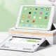 Чехол для планшета BeCover Tri Fold Soft TPU для Apple iPad mini 6 2021 Black (BC_706720) - изображение 4