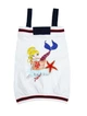 Костюм (туника, леггинсы) Byblos BABY GIRL 098 см Белый BJ3273 - изображение 3