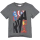 Футболка Disney Avengers (Месники) 140 см Сірий UE10602 - зображення 1