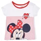 Футболка Disney Minnie Mouse (Минни Маус) 074 см Разноцвет UE00071 - изображение 1