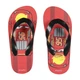 В'єтнамки Disney Cars (Тачки) 028/029 р Червоний 2300003761 - зображення 1
