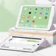 Чехол для планшета BeCover Tri Fold Soft TPU для Apple iPad mini 6 2021 Pink (BC_706724) - изображение 4