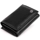 Женский кожаный кошелек ST Leather 12х7,5х2,5 см 000155801 - изображение 1