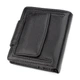 Кожаный кошелек женский ST Leather 9,5х11х3 см (acs0015526) - изображение 2