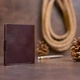 Мужской кожаный кошелек SHVIGEL 10х8,5х1 см 000154760 - изображение 9
