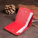 Жіночий шкіряний гаманець ST Leather 9,5х9х1 см (acs0015232) - зображення 9