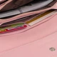 Великий жіночий клатч із натуральної шкіри ST Leather рожевого кольору для документів (bg193fash23) - зображення 8