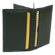 Женский кожаный кошелек-визитница ST Leather 10х6,5х1 см 000155837 - изображение 6