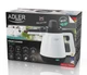 Пароочиститель ручной Adler AD 7038 2000W 450мл - изображение 7