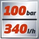 Мийка високого тиску Einhell TC-HP 1334 - зображення 7