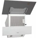 Витяжка ELEYUS LUNA 1200 LED 60 WH - изображение 4