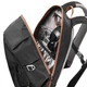 Туристический Рюкзак QUECHUA 20л 47 x 24 x 14 см Черный - изображение 2