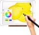 Стілус універсальний Goojodoq 2 в 1 Capacitive TPU Grip Gold - зображення 6