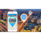 Автомобільний відеореєстратор з 4G + WIFI + GPS Jimi JC400P Aivision Cam онлайн передачею відео (вдосконалена версія) (eg-100498) - зображення 4