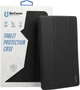 Чехол для планшета BeCover Magnetic Buckle для Apple iPad mini 6 2021 Black (BC_706824) - изображение 1