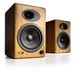 Акустика Audioengine A5+ BT&nbsp;Bamboo - изображение 1