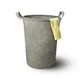 Кошик для зберігання MBM HOME TH-01 Сірий (TH-01 GRAY) - зображення 7