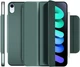 Чехол для планшета BeCover Magnetic Buckle для Apple iPad mini 6 2021 Dark Green (BC_706826) - изображение 2