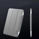 Чехол для планшета BeCover Magnetic Buckle для Apple iPad mini 6 2021 Gray (BC_706827) - изображение 3