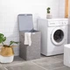 Ящик для хранения MBM HOME TH-02 Серый (TH-02 GRAY) - изображение 1