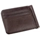 Чоловічий шкіряний гаманець 11,5х8,5 см ST Leather (2000001541739) - зображення 2