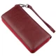 Женский кожаный кошелек-клатч 9х18,5 см ST Leather (2000001536988) - изображение 2