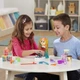 Игровой набор с пластелином Play-Doh Crazy Cuts Stylist Сумасшедшие прически (F1260) - изображение 8