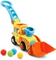 Каталка VTech Pop-a-Balls Бульдозер англ. язык (80-506000) - изображение 1